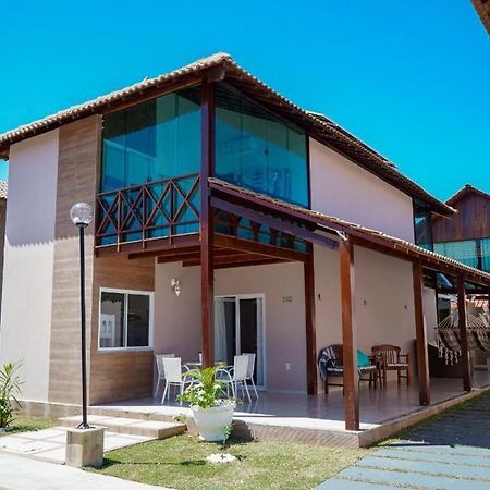 Casa Na Praia Dos Carneiros/Pe. Cond. Village Iv. Tamandaré Exterior foto