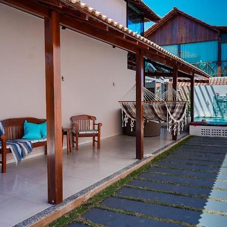 Casa Na Praia Dos Carneiros/Pe. Cond. Village Iv. Tamandaré Exterior foto