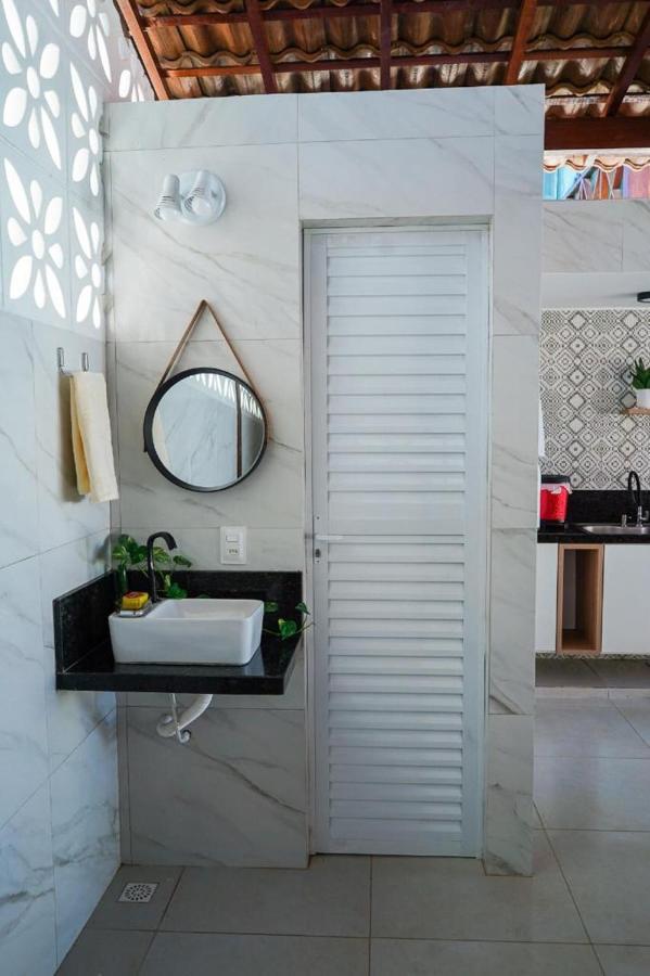 Casa Na Praia Dos Carneiros/Pe. Cond. Village Iv. Tamandaré Exterior foto