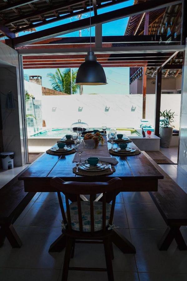 Casa Na Praia Dos Carneiros/Pe. Cond. Village Iv. Tamandaré Exterior foto