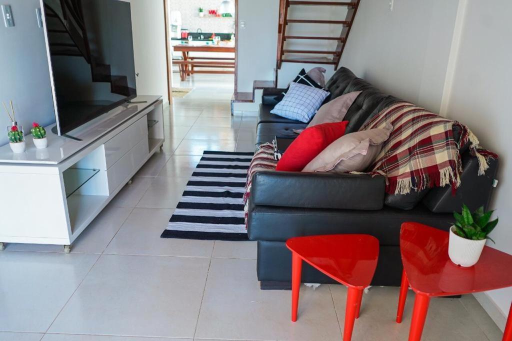 Casa Na Praia Dos Carneiros/Pe. Cond. Village Iv. Tamandaré Exterior foto