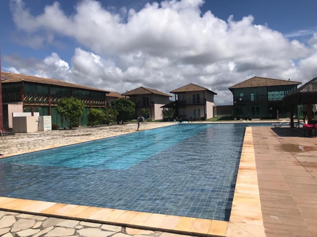 Casa Na Praia Dos Carneiros/Pe. Cond. Village Iv. Tamandaré Exterior foto